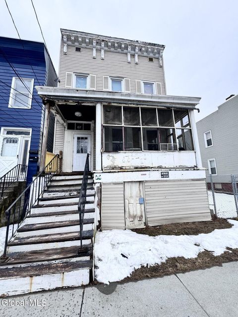 Photo of 67 Walter Street, Albany, NY 12204 (MLS # 202612848)