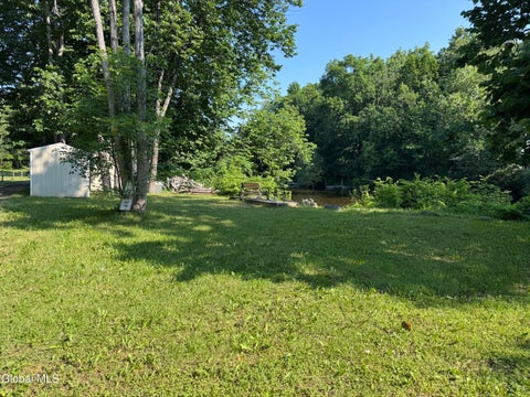 Vacant Land For Sale - 175 Battenkill Evergreens Road<br/> Washington County, Salem, NY 12865