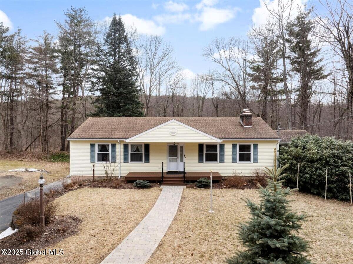 650 Old Best Road, West Sand Lake, New York image 1