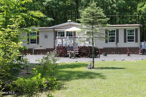 Photo of 219 Edison Timmerman Road, Cairo, NY 12413 (MLS # 202615268)