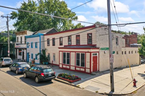 Photo of 162-168 Jefferson Street, Albany, NY 12210 (MLS # 202528996)