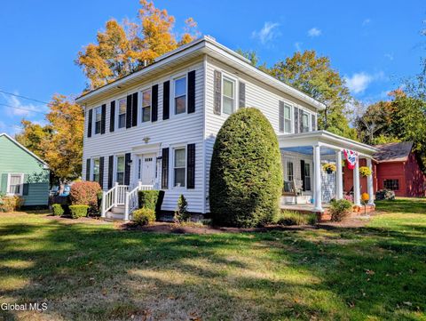 Photo of 45 High Street, Hoosick Falls, NY 12090 (MLS # 202616411)