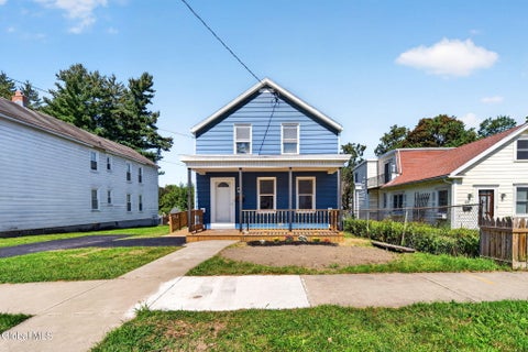 Homes For Sale - 41 Ford Avenue<br/> Troy, NY 12180