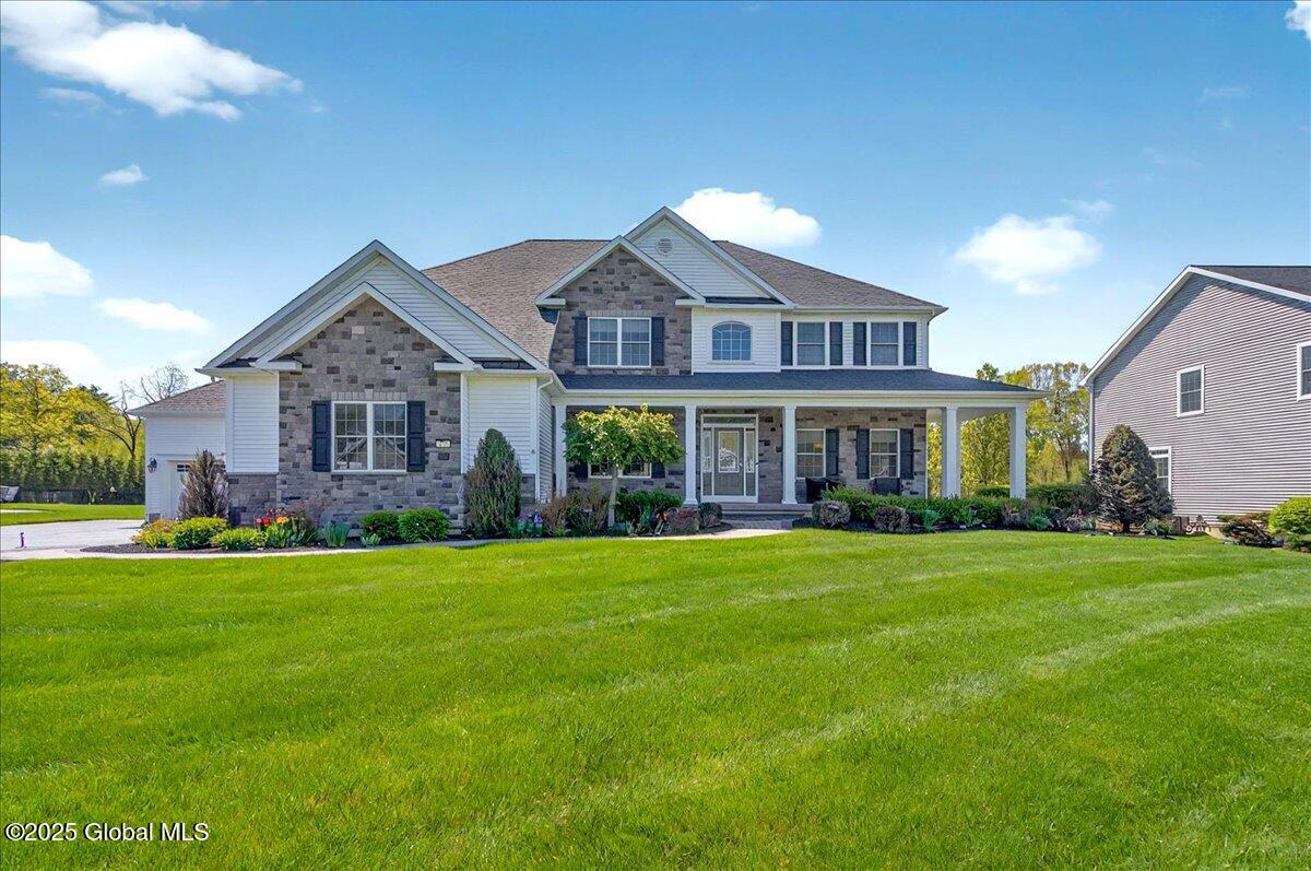 312 Millingstone Way, Altamont, New York image 1