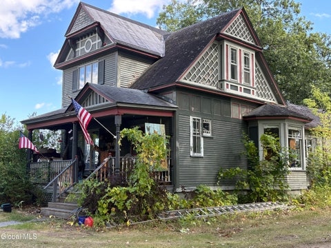 Photo of 48 Spring Street, Port Henry, NY 12974 (MLS # 202626484)