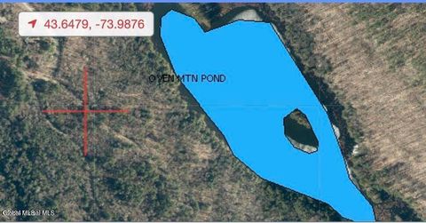 Photo of 8 Mountain Path, North Creek, NY 12853 (MLS # 202530079)