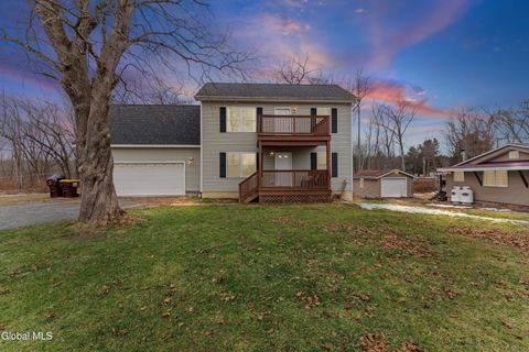 Photo of 179 River Road, Schuylerville, NY 12871 (MLS # 202610713)