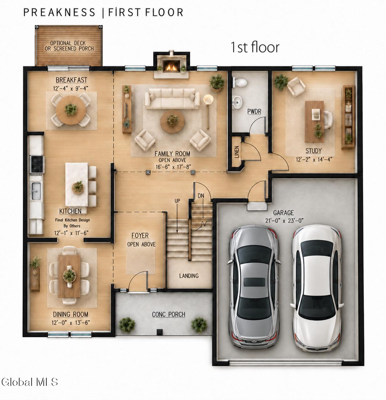 8 North Avenue