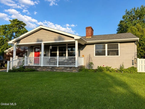 Photo of 16 Empire Avenue, Glens Falls, NY 12801 (MLS # 202621679)