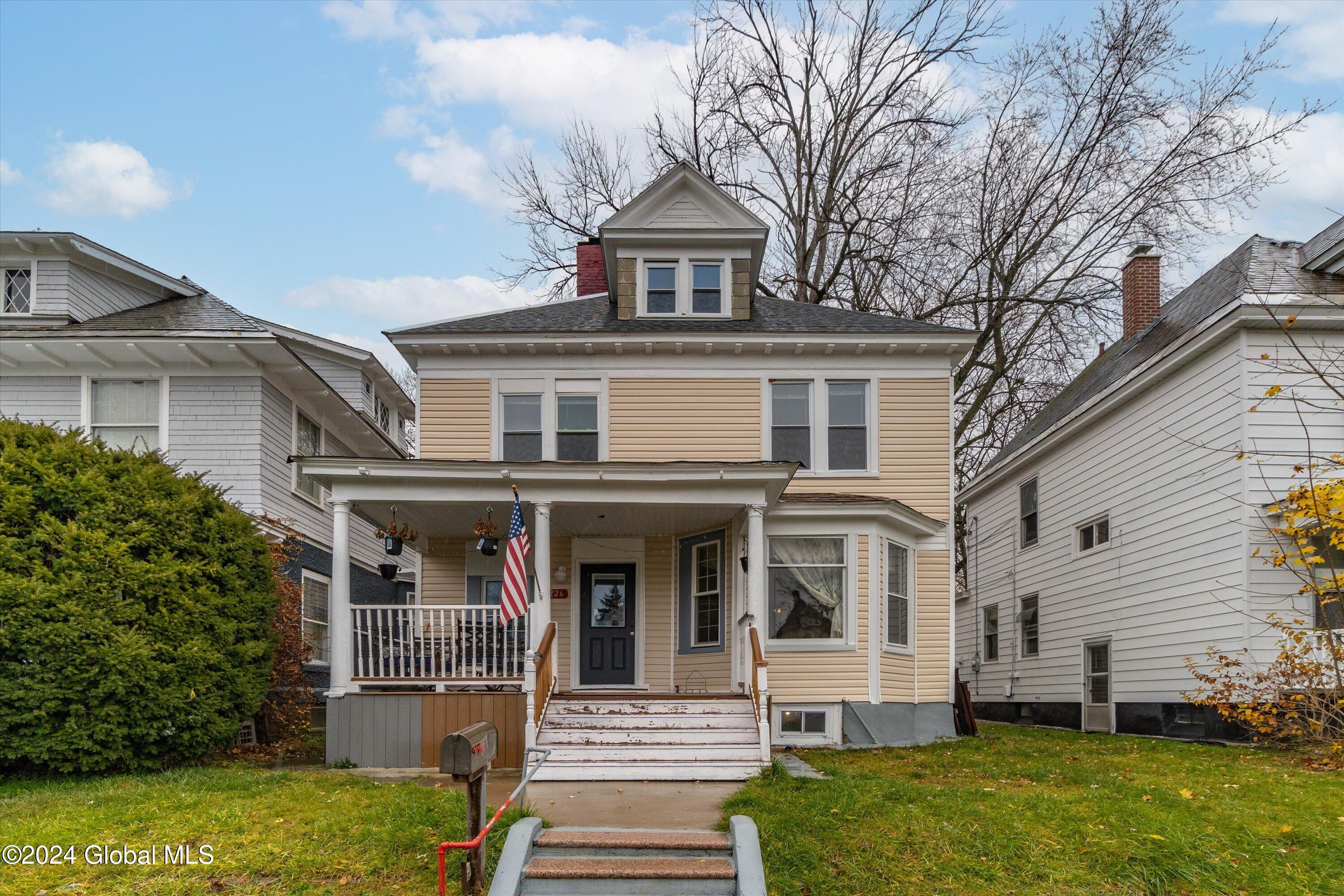 1226 Parkwood Boulevard, Schenectady, New York image 30