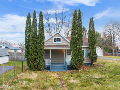 Photo of 113 McCaffrey Avenue, Hagaman, NY 12086 (MLS # 202529926)