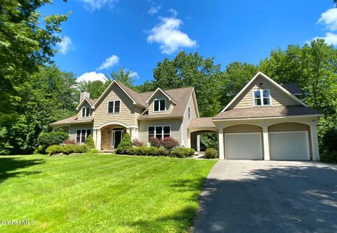 Photo of 49 Homestead Road, Saratoga Springs, NY 12866 (MLS # 202615345)