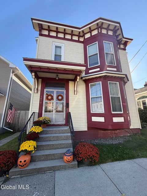 Photo of 1010 24th Street, Watervliet, NY 12189 (MLS # 202530837)