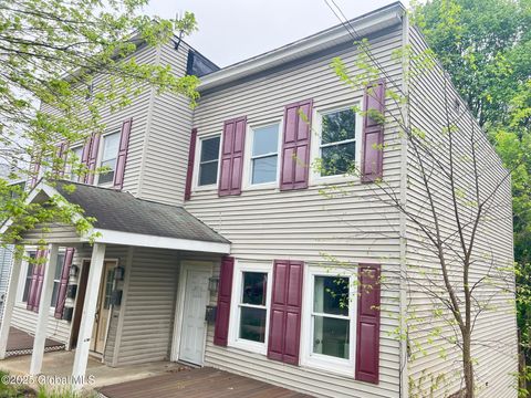 Photo of 31-33 Malta Avenue, Ballston Spa, NY 12020 (MLS # 202613297)