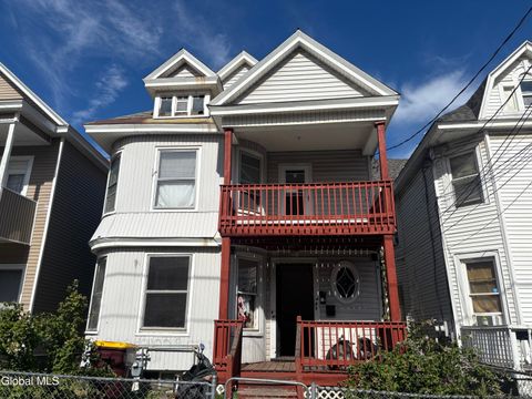 Photo of 320 Germania Avenue, Schenectady, NY 12307 (MLS # 202526740)