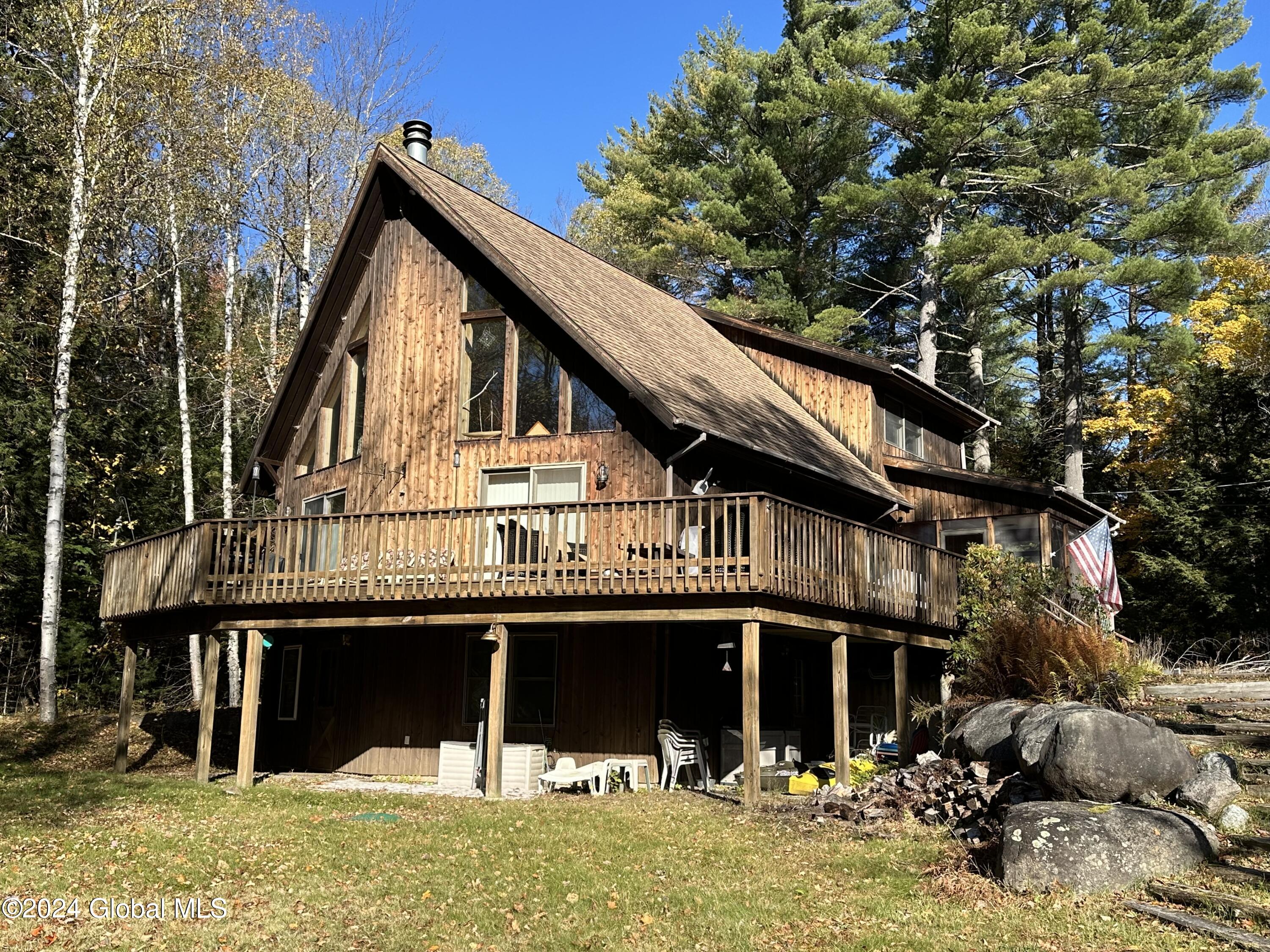 491 Charley Hill Road, Schroon Lake, New York image 1