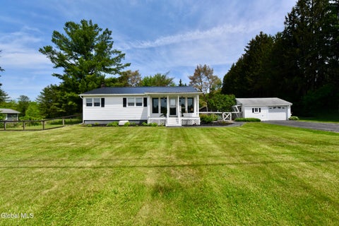 Homes For Sale - 48 Jenkins Road<br/> Saratoga County, Burnt Hills, NY 12027