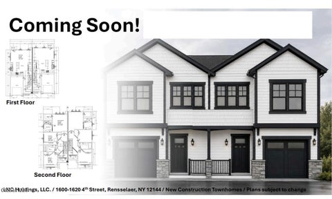 Vacant Land For Sale - 1600-1620 4th Street<br/> Rensselaer, NY 12144