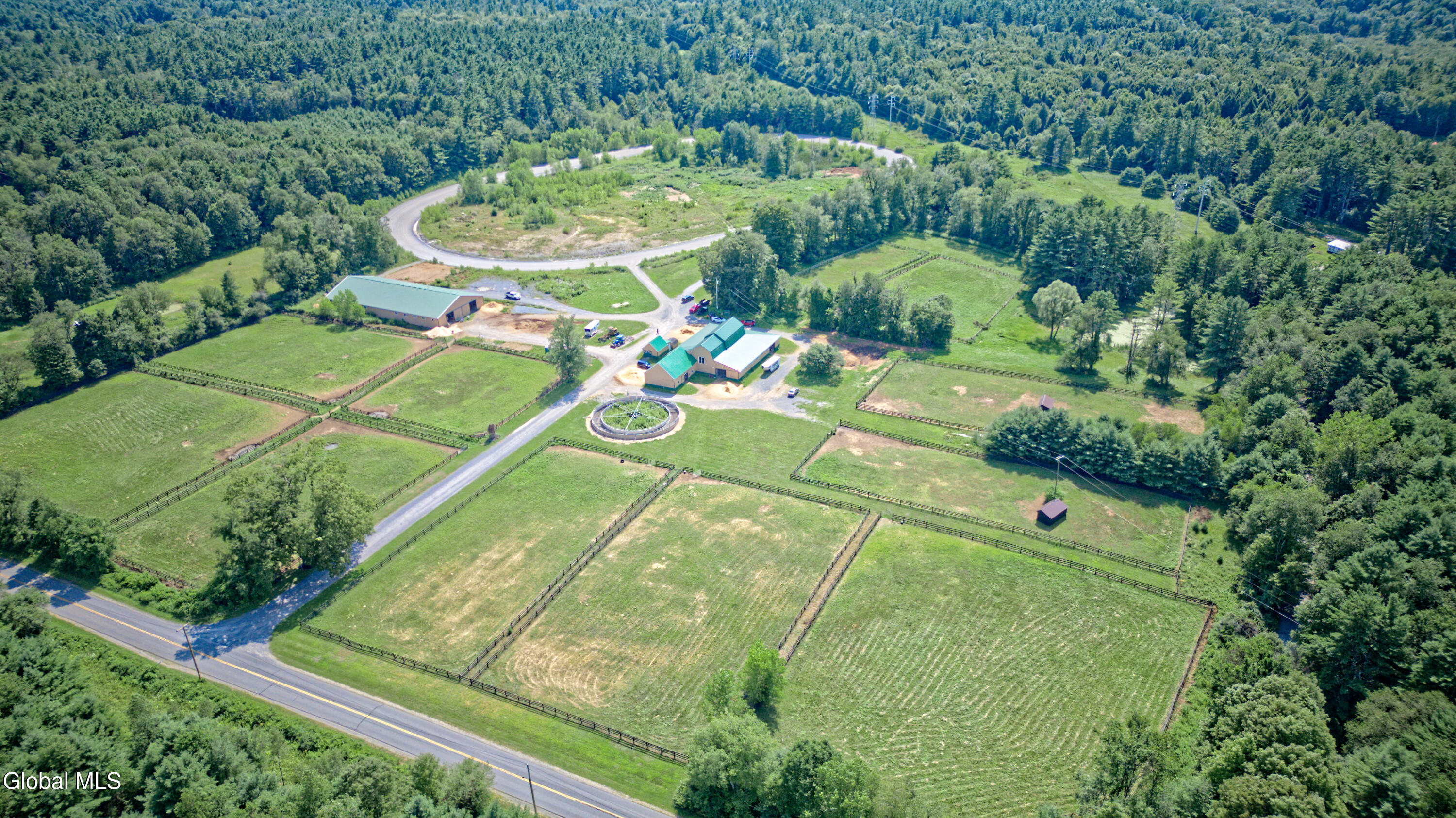 100 Howe Road