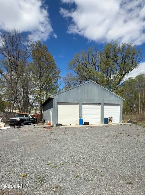 Photo of 267 S Main Street #rear, Gloversville, NY 12078 (MLS # 202616048)