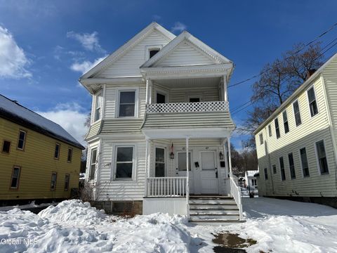 Multifamily For Sale - 45-47 Van Buren Avenue<br/> Ravena, NY 12143