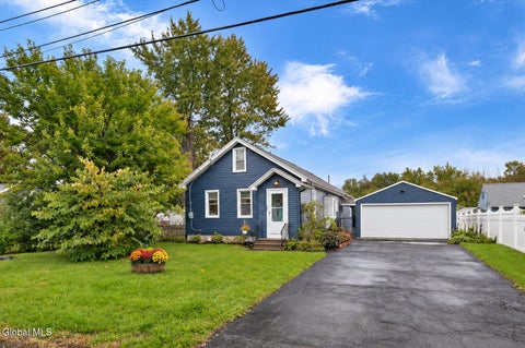 Photo of 37 Western Avenue, Watervliet, NY 12189 (MLS # 202627176)