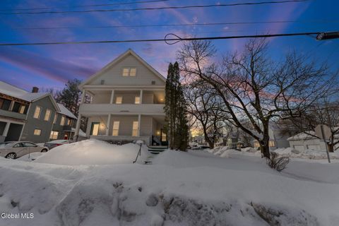 Photo of 50 6th Avenue, Gloversville, NY 12078 (MLS # 202613016)