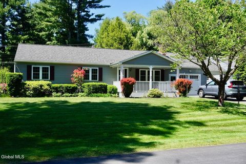 Homes For Sale - 12 Wheeler Drive<br/> Ballston Lake, NY 12019