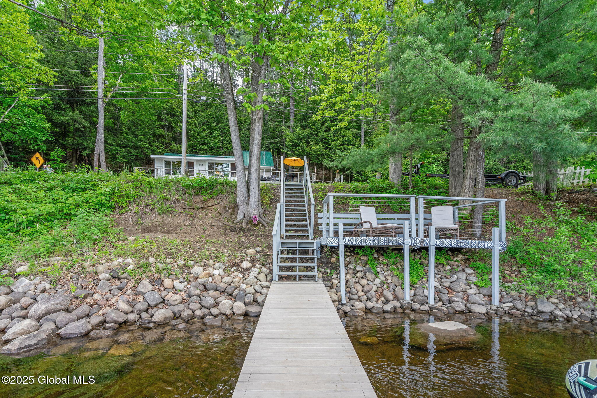 858 East River Drive, Lake Luzerne, New York image 45