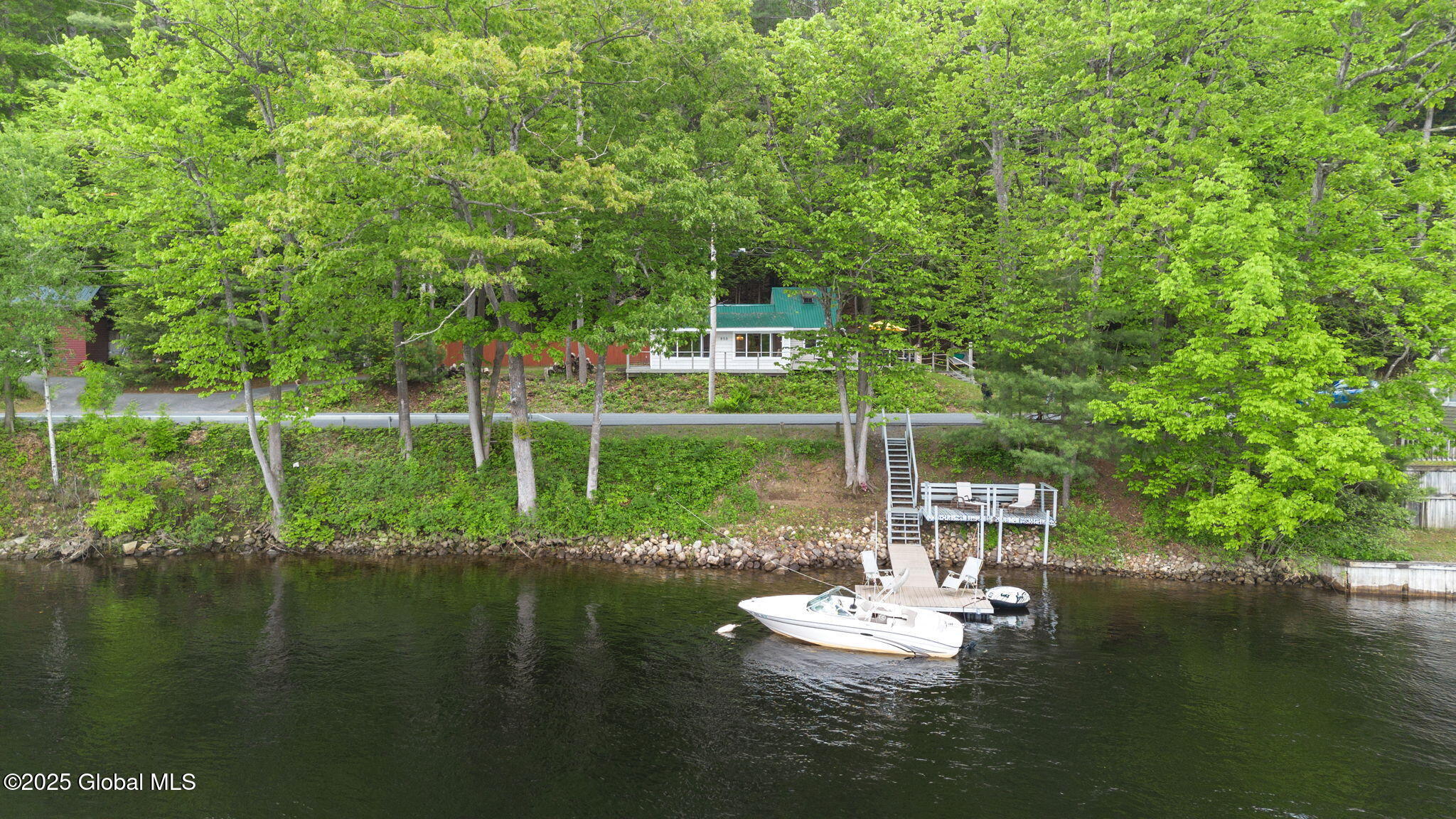 858 East River Drive, Lake Luzerne, New York image 1