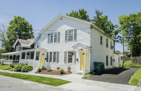 Photo of 5 Van Dorn Street #A, Saratoga Springs, NY 12866 (MLS # 202613123)