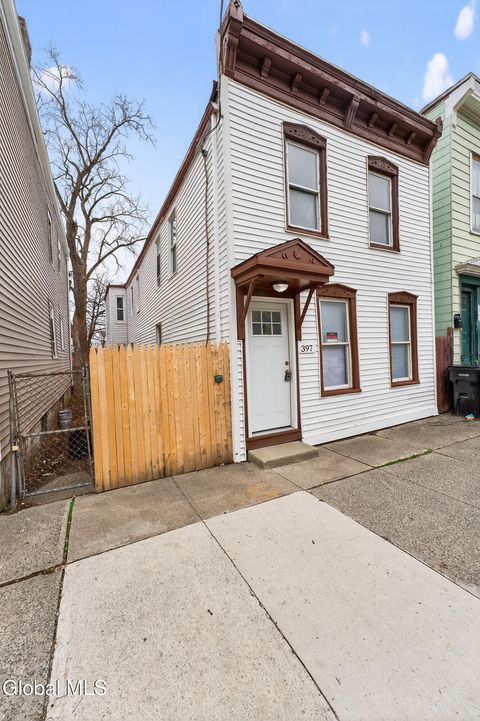 Photo of 397 10th Street, Troy, NY 12180 (MLS # 202614459)