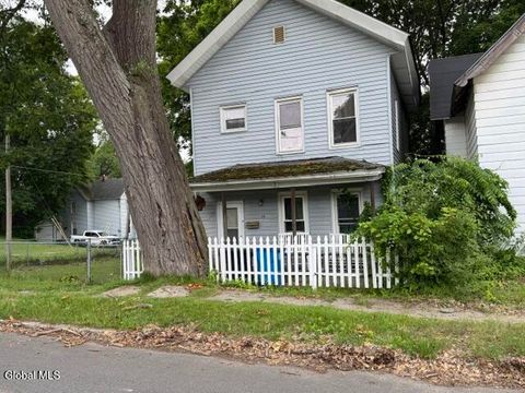 Homes For Sale - 24 Wells Street<br/> Fulton County, Gloversville, NY 12078