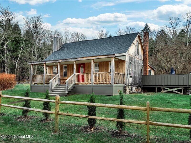 296 Mitchell Hollow Road, Windham, New York image 2