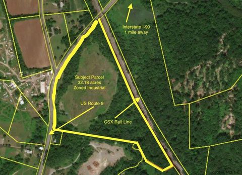 Vacant Land For Sale - LOT 18 Us Route 9 Ave<br/> Valatie, NY 12184