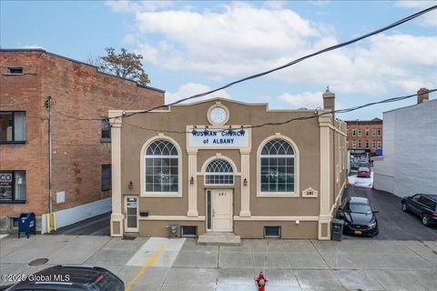 Photo of 281 Washington Avenue, Albany, NY 12206 (MLS # 202612986)