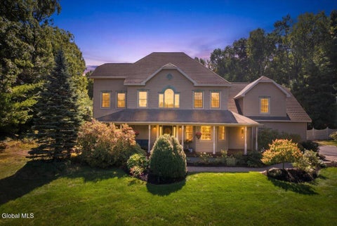 Photo of 7 Little Drive, Malta, NY 12020 (MLS # 202626313)