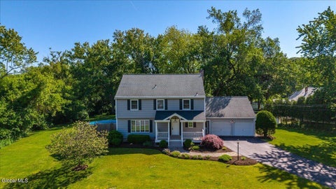 Photo of 3 Fenway Drive, Loudonville, NY 12211 (MLS # 202618854)