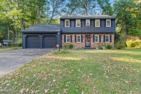 Photo of 49 Devon Road, Delmar, NY 12054 (MLS # 202627766)