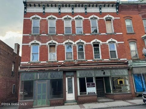 Photo of 59 Church Street, Hoosick Falls, NY 12090 (MLS # 202616788)