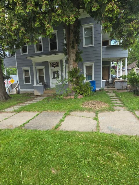 Photo of 110 Broad Street, Gloversville, NY 12078 (MLS # 202617685)