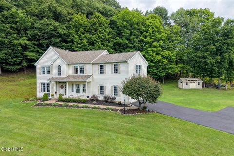 Photo of 40 Vischer Ferry Road, Rexford, NY 12148 (MLS # 202623108)