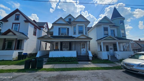 Multifamily For Sale - 262 Division Street<br/> Amsterdam, NY 12010