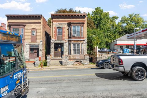 Photo of 169 Hoosick Street, Troy, NY 12180 (MLS # 202529971)