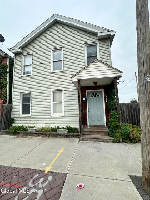Photo of 363 1st Street, Troy, NY 12180 (MLS # 202617863)