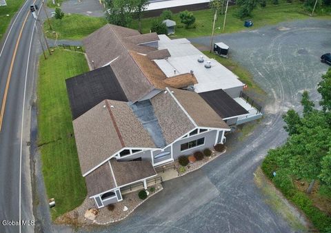 Photo of 405 Hudson River Road, Halfmoon, NY 12188 (MLS # 202610735)