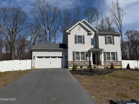 Photo of 27 Spencer Street, Clifton Park, NY 12065 (MLS # 202614868)