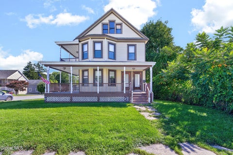 Photo of 202 S Main Street, Mechanicville, NY 12118 (MLS # 202626762)