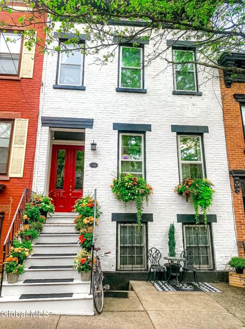 Photo of 215 Jay Street, Albany, NY 12210 (MLS # 202530823)