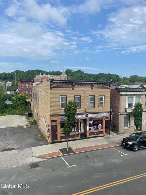 Photo of 225 Remsen Street #3rd flr, Cohoes, NY 12047 (MLS # 202619623)